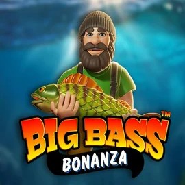 Big Bass Bonanza – slot by Pragmatic Play, featured at slotlaircasino.eu