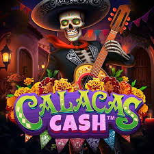 Calacas Cash slot icon by Greentube, available at Slotlair Casino