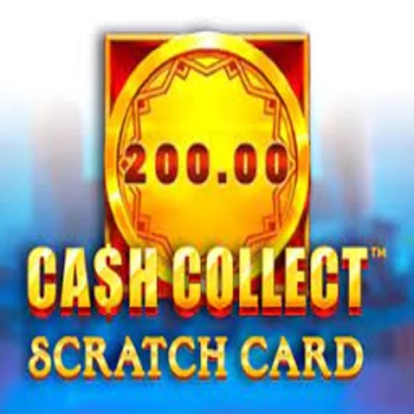Cash Collect Scratch casino game by Playtech – featured logo at Slotlair Casino