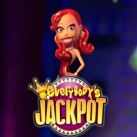 Everybody's Jackpots logo by Playtech Slotlair Casino