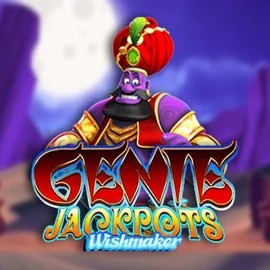 Play the Genie Jackpots Wishmaker slot by Blueprint Gaming on Slotlair Casino