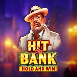 Hit The Bank Hold and Win game by Playson – logo hosted on Slotlair Casino