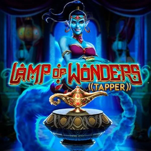 Play Lamp Of Wonders Tapper slot by Greentube on slotlaircasino.eu