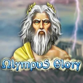 Official Slots logo: Olympus Glory by Amusnet Interactive at Slotlair Casino