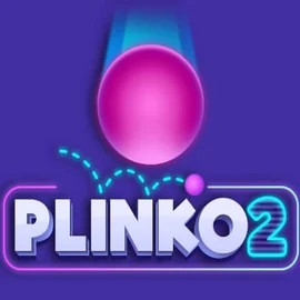 Plinko 2 logo by BGAMING at Slotlair CasinoPlinko 2