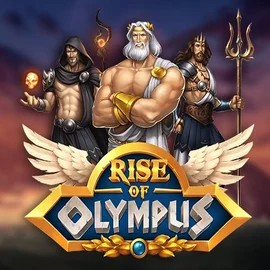 Rise of Olympus online slot from Play'n GO – play at slotlaircasino.eu