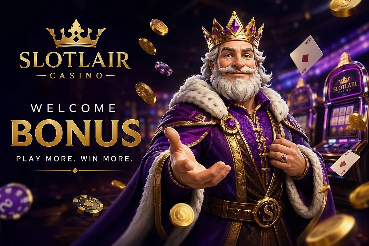 Slotlair Treasure