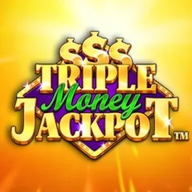 Triple Money Jackpot logo by Playtech at Slotlair Casino