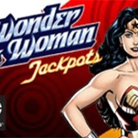 Wonder Woman Jackpots – slot by Amaya, featured at slotlaircasino.eu